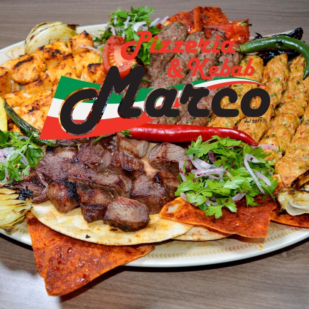Pizzeria Kebab Marco