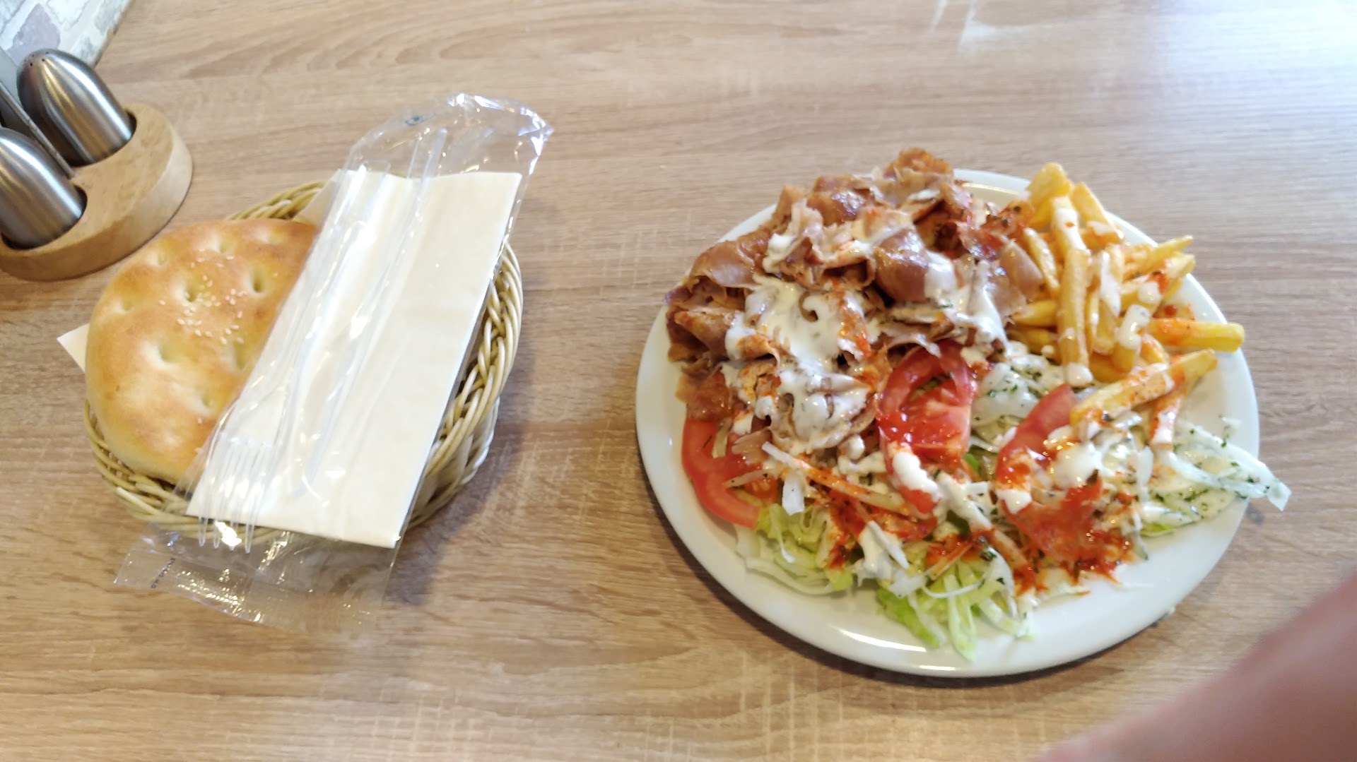 Pizzeria Kebab Mezopotamia