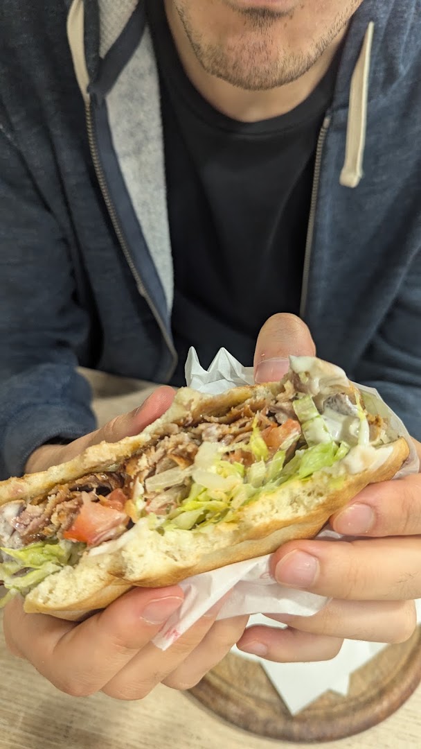 Pizzeria Kebab Mezopotamia