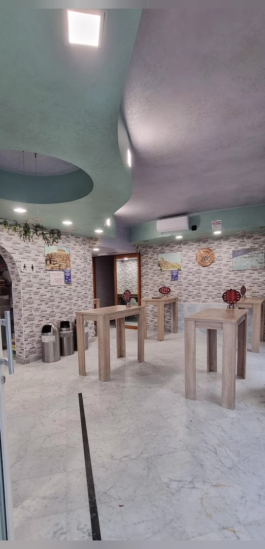 Pizzeria Kebab Mezopotamia, Bolzano