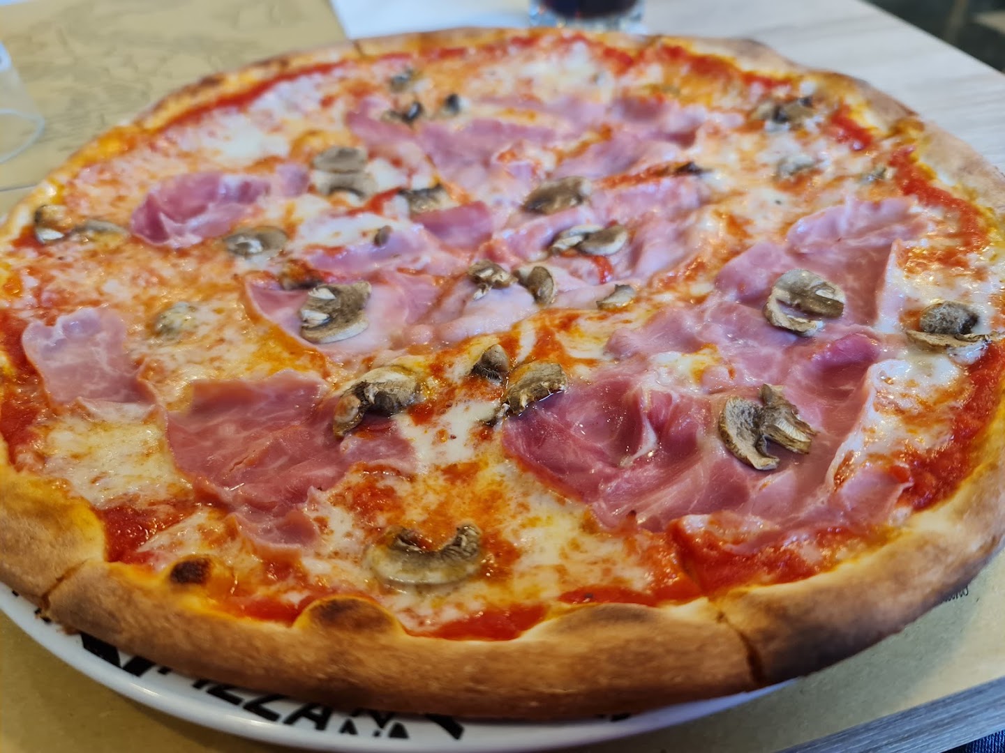 Pizzeria-Kebab Monte Ararat