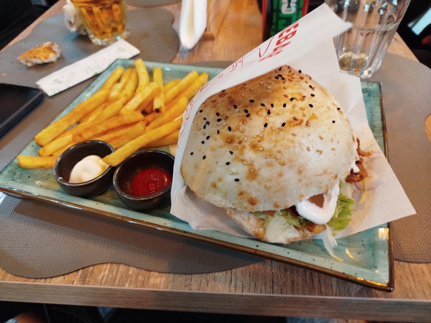 Pizzeria-Kebab Monte Ararat