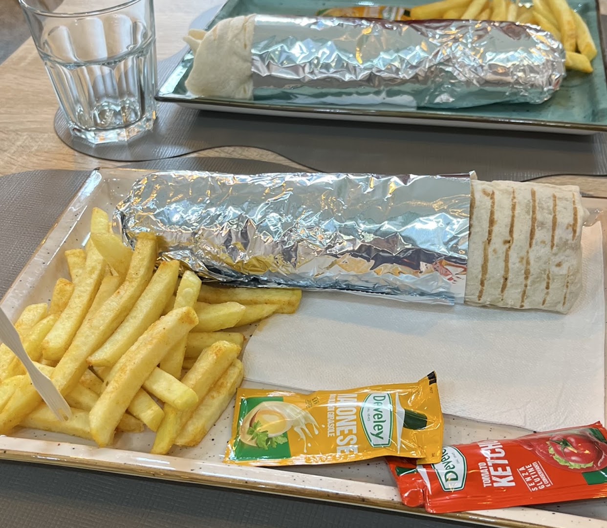 Pizzeria-Kebab Monte Ararat