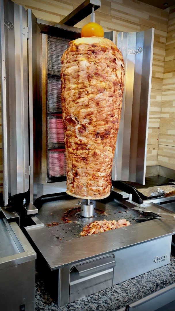 Pizzeria Kebab Mozza