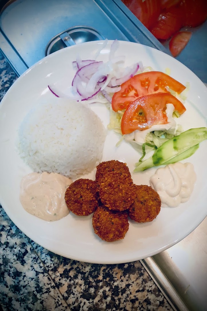 Pizzeria Kebab Mozza