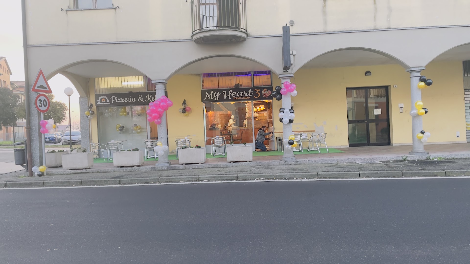 Pizzeria & Kebab My Heart 3