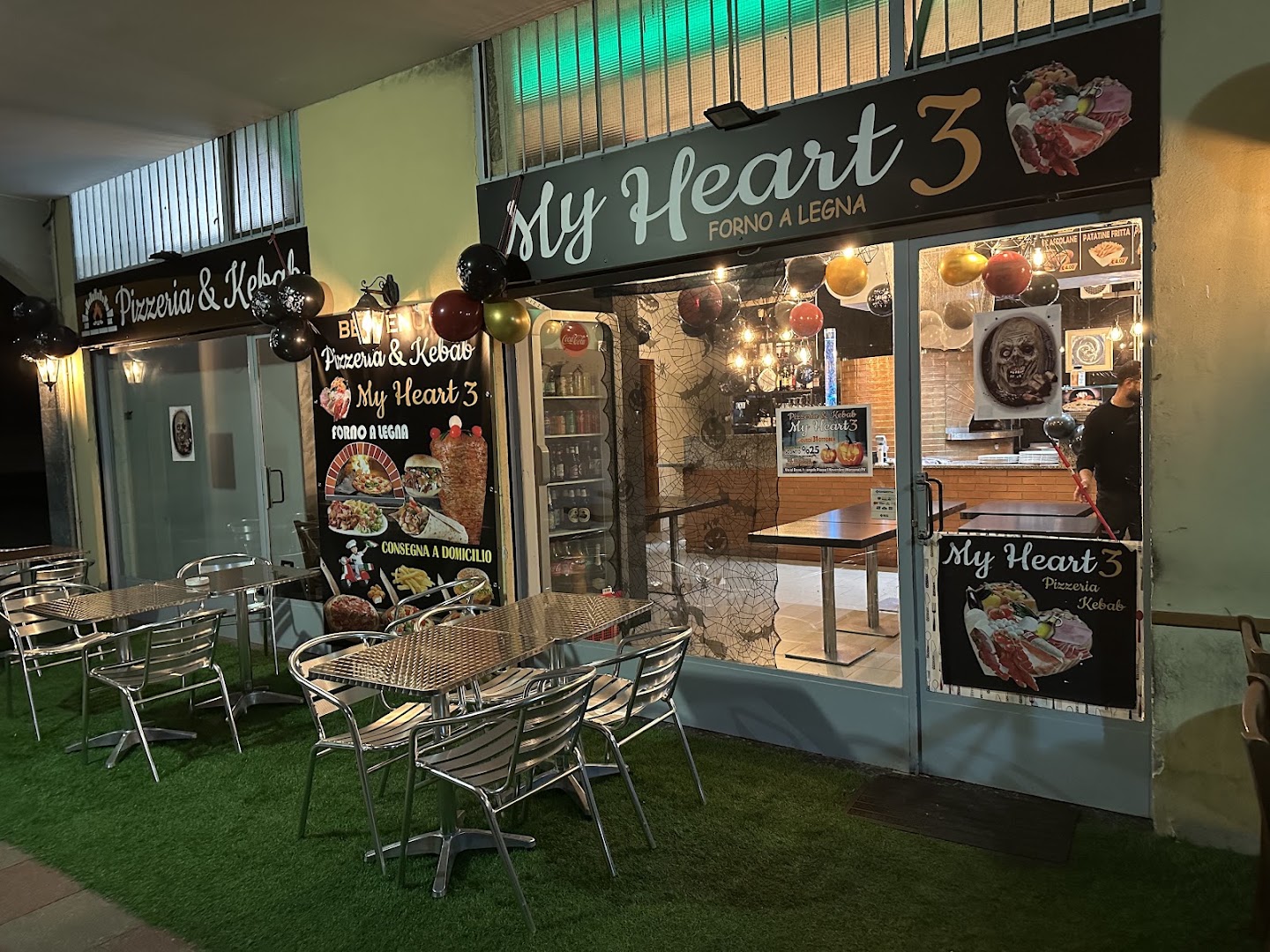 Pizzeria & Kebab My Heart 3