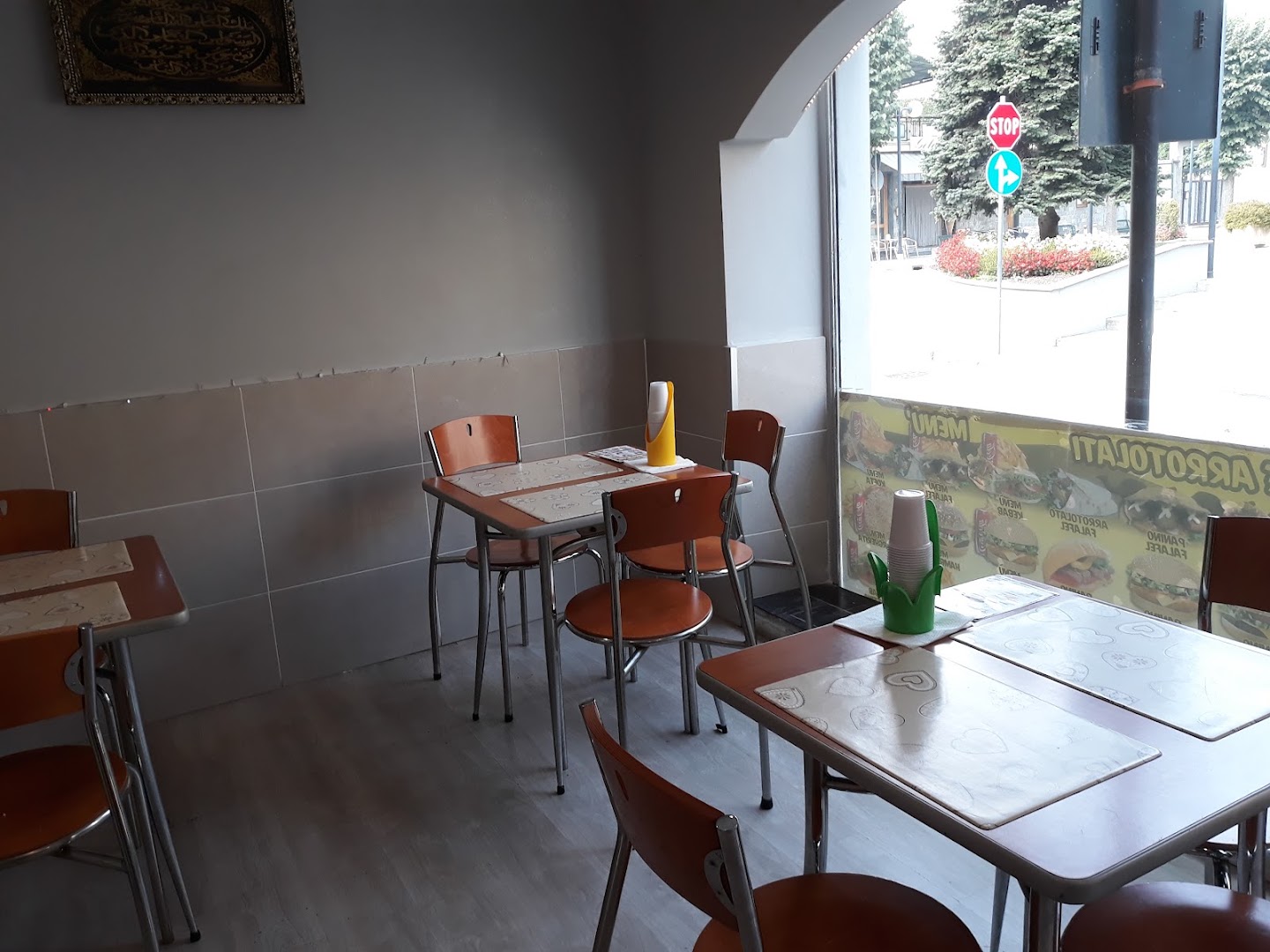 Pizzeria Kebab Nuova Sharm Bosconero