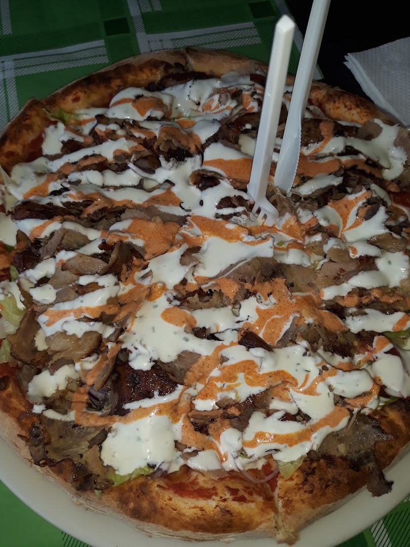 Pizzeria Kebab Nuova Sharm Bosconero