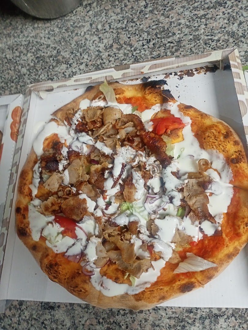 Pizzeria Kebab Omar