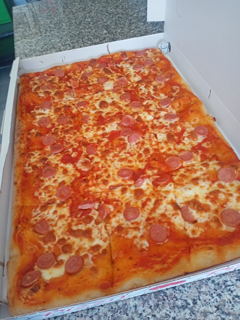 Pizzeria Kebab Omar