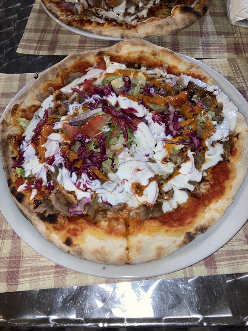 Pizzeria Kebab Ottomani