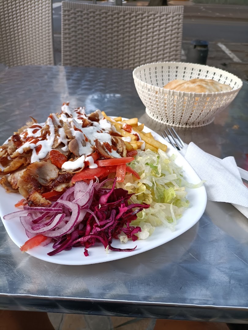 Pizzeria Kebab Ottomani
