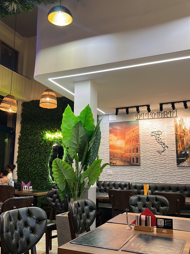 Pizzeria Kebab Ottomani, Diano Marina