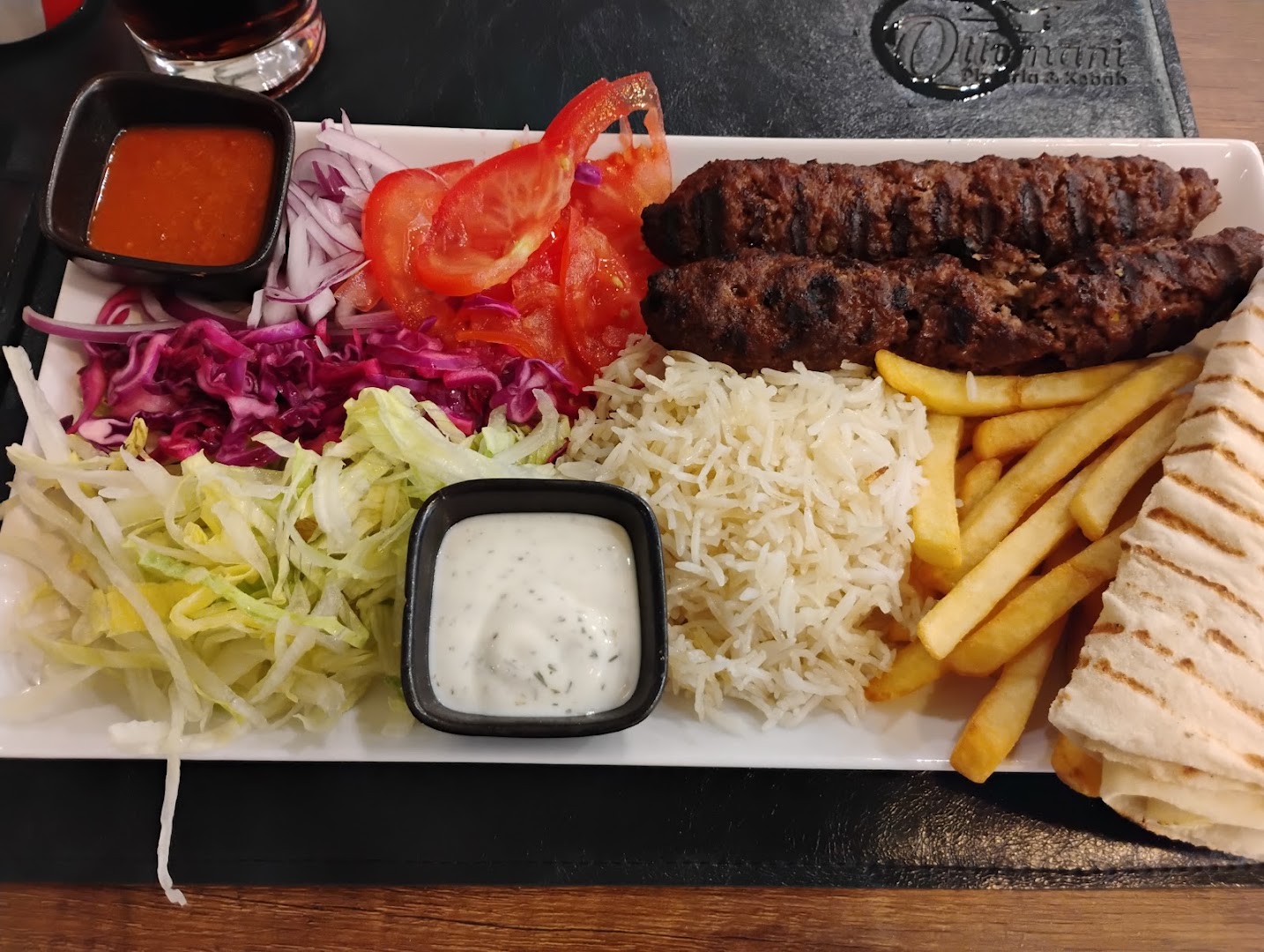 Pizzeria Kebab Ottomani