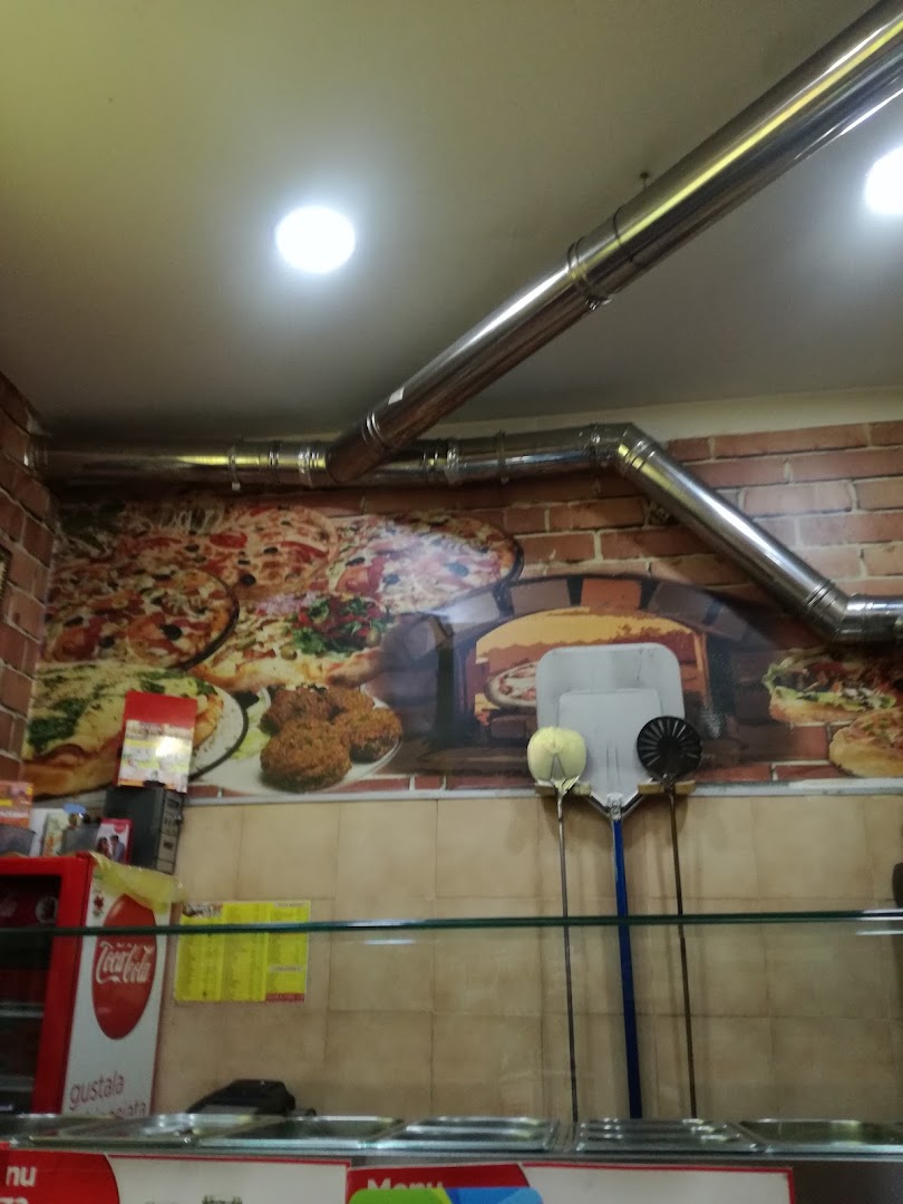 Pizzeria & Kebab Pace 2, Milano