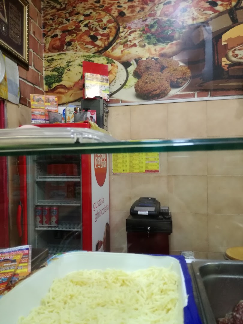 Pizzeria & Kebab Pace 2