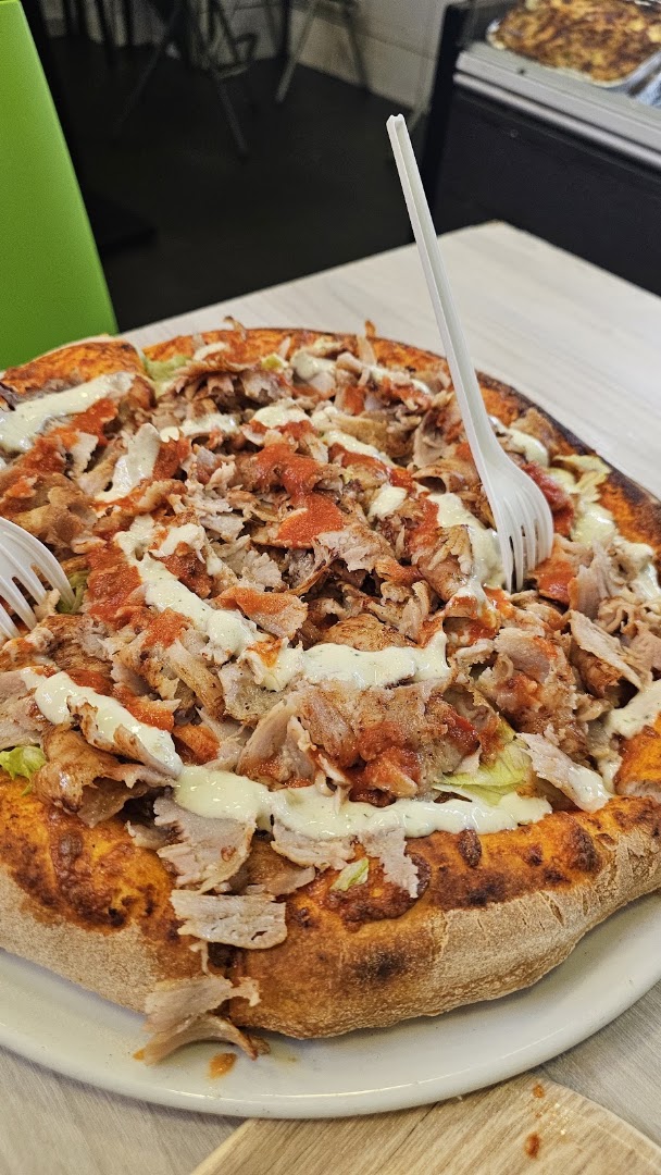 Pizzeria & Kebab Pace 2