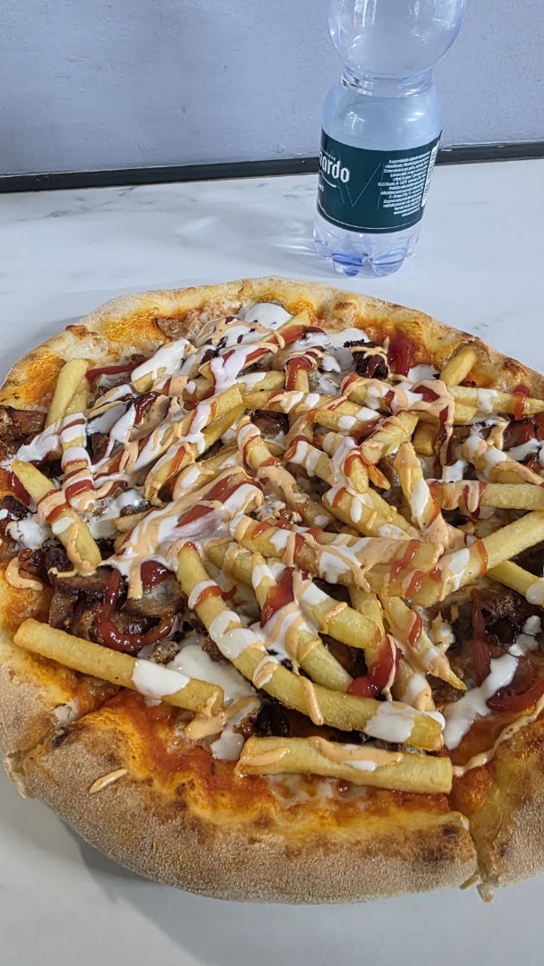 Pizzeria kebab paradiso 2