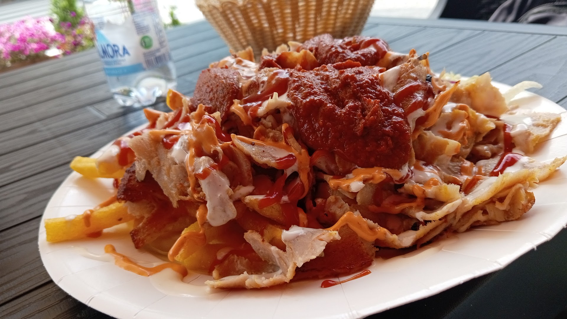 Pizzeria kebab paradiso 2