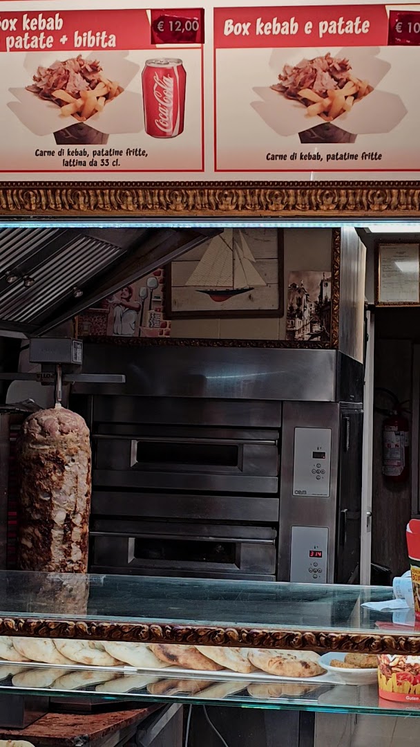 Pizzeria Kebab Peter Pan