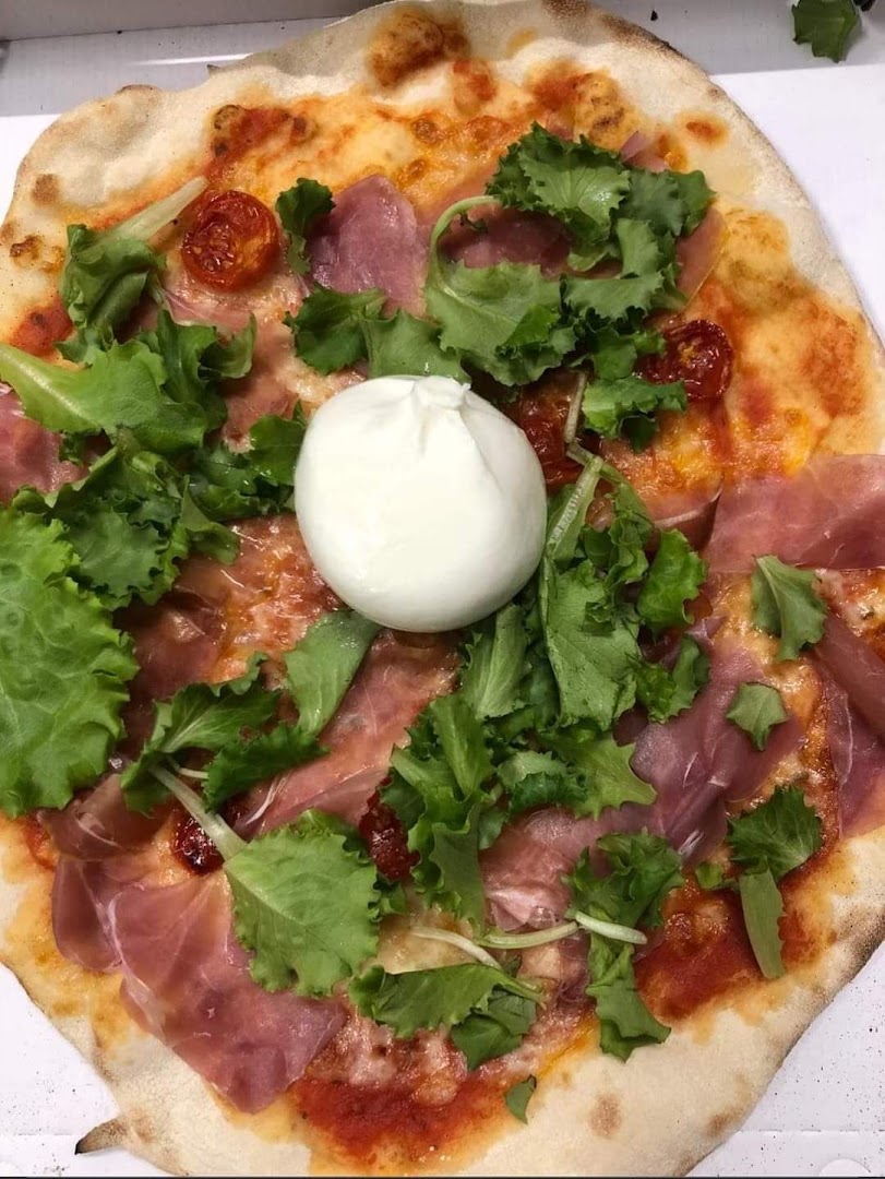 Pizzeria Kebab