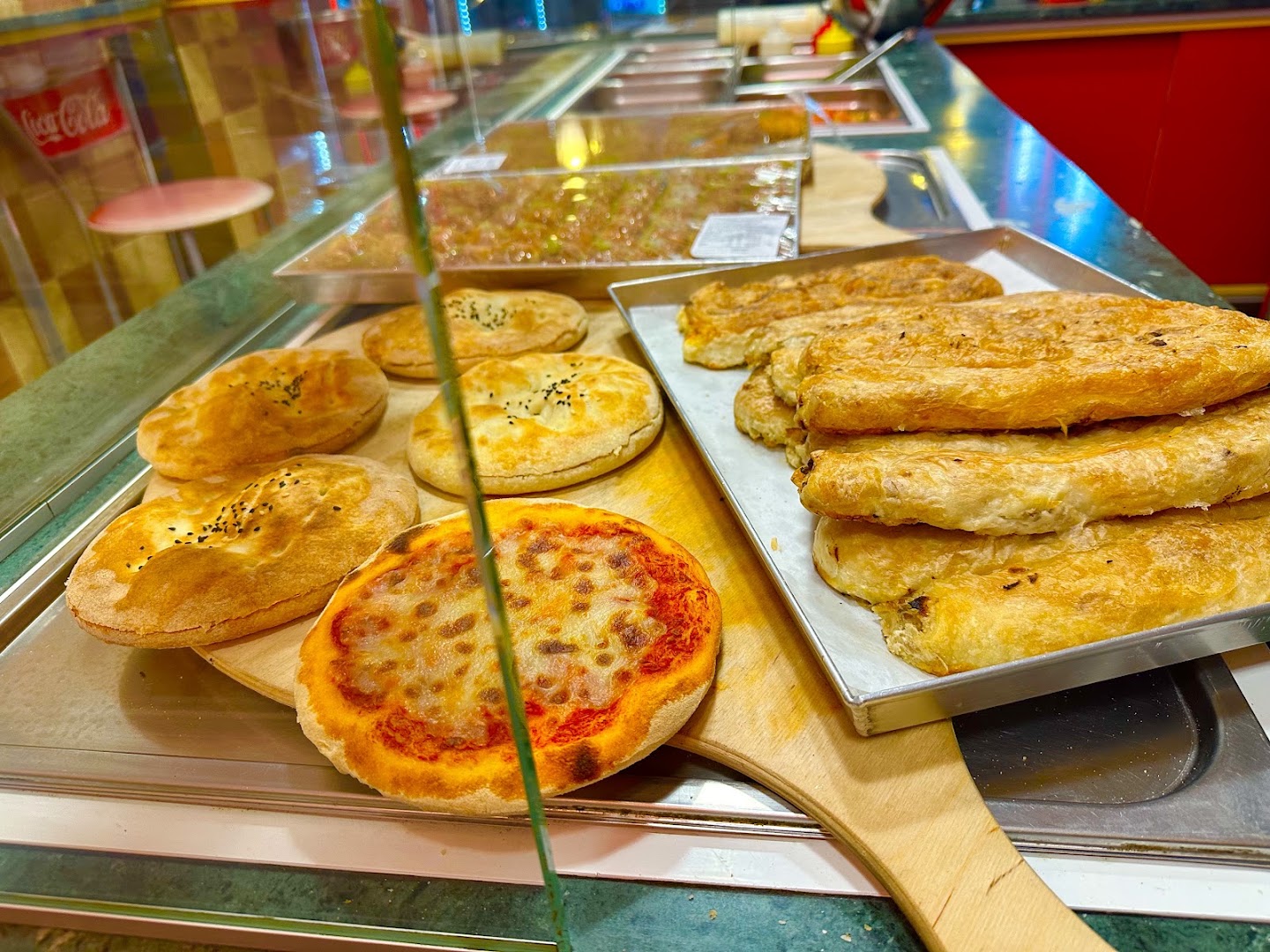 Pizzeria & Kebab principe, Mantova