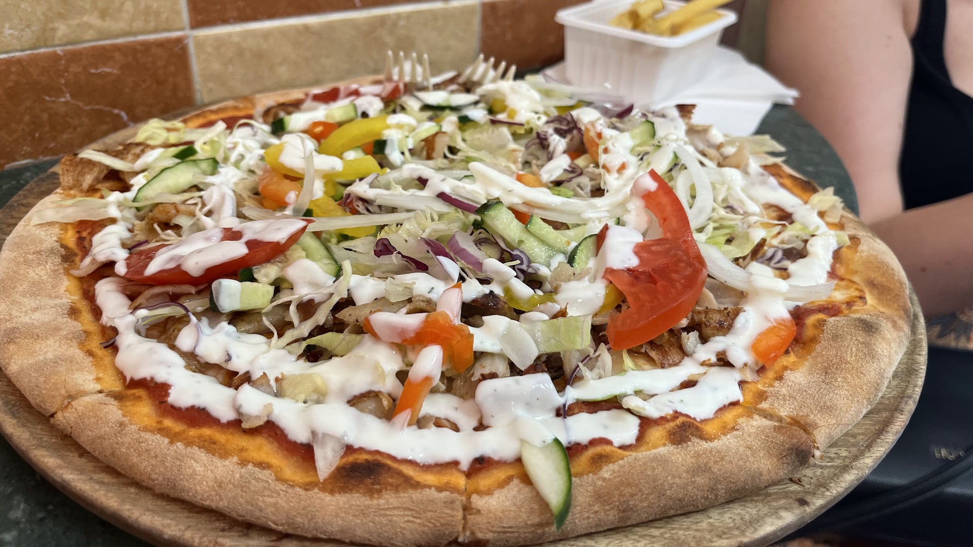 Pizzeria & Kebab principe