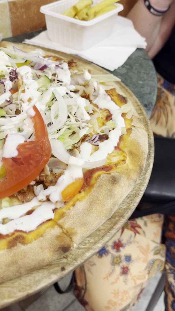 Pizzeria & Kebab principe