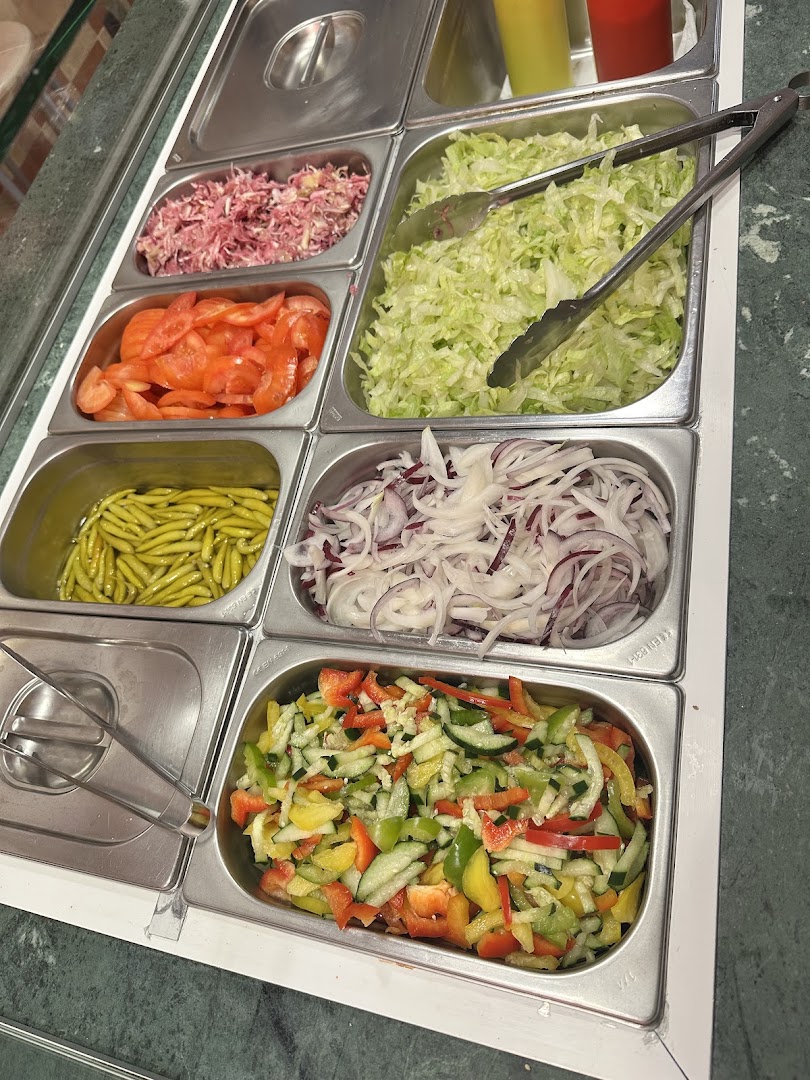 Pizzeria & Kebab principe