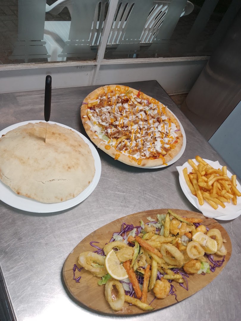 PIZZERIA KEBAB ROMA 4