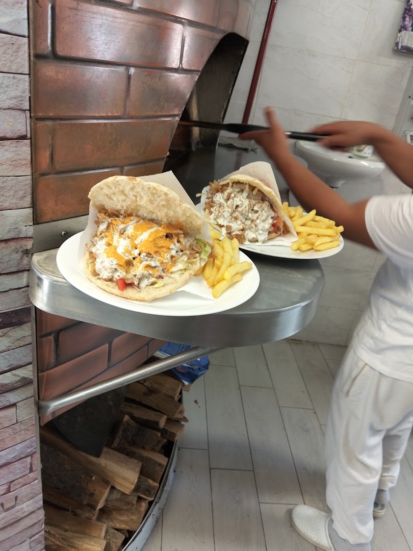 PIZZERIA KEBAB ROMA 4