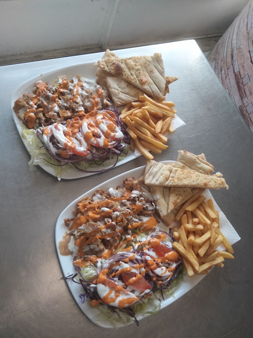 PIZZERIA KEBAB ROMA 4