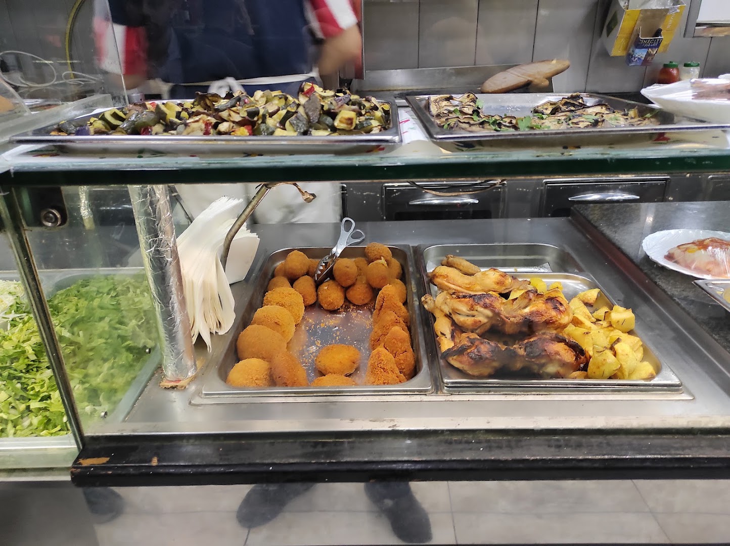 Pizzeria Kebab Roma