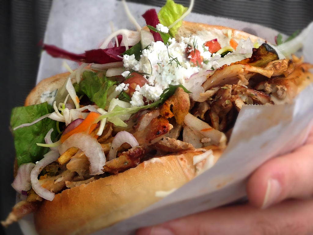 Pizzeria Kebab Roma