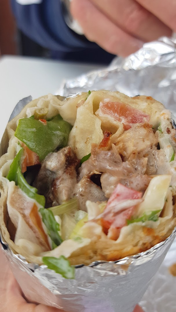 Pizzeria Kebab Roma, Roma