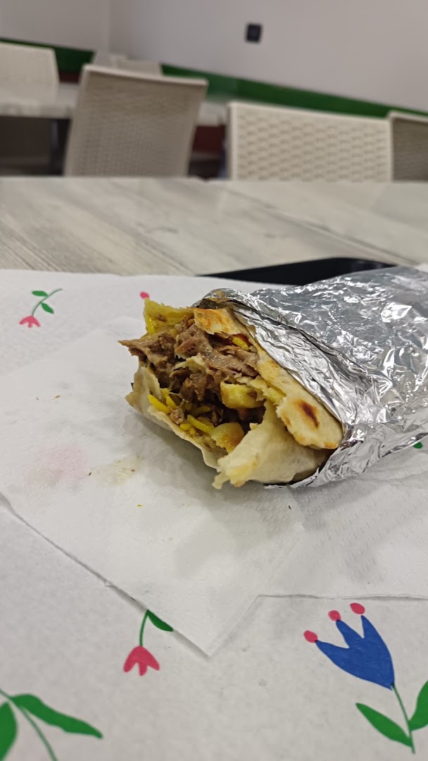 Pizzeria Kebab Roma