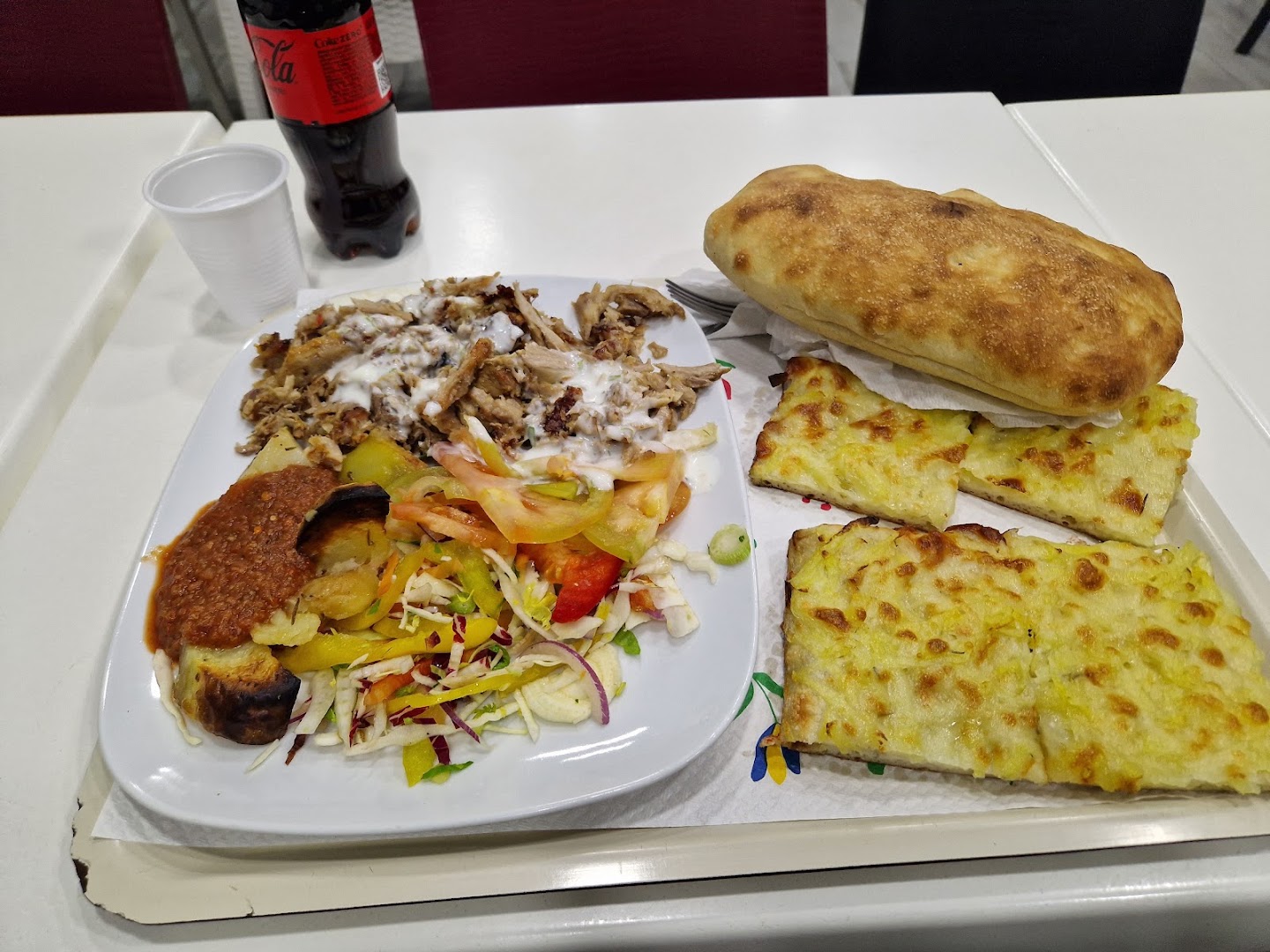 Pizzeria Kebab Roma