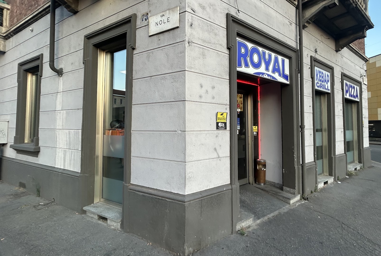 Pizzeria Kebab Royal