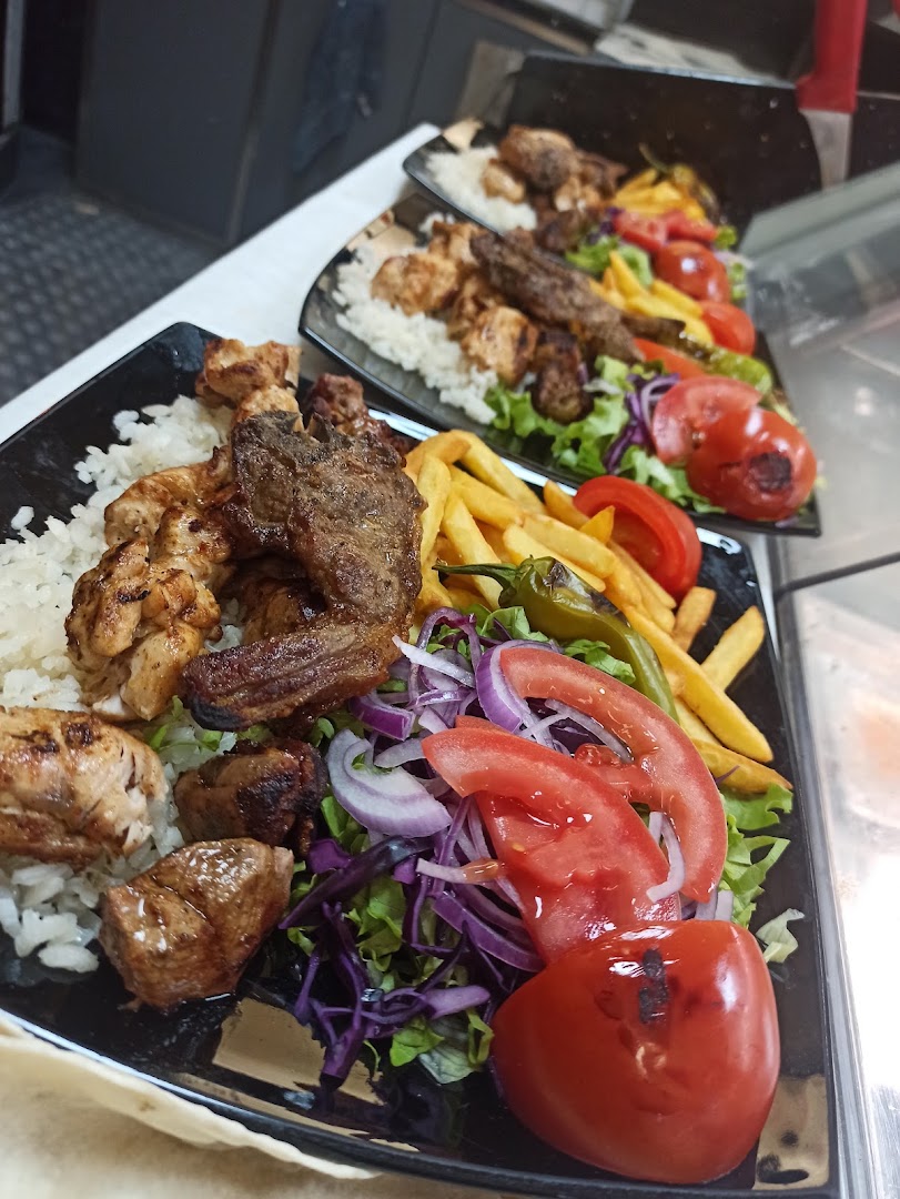 Pizzeria Kebab Royal