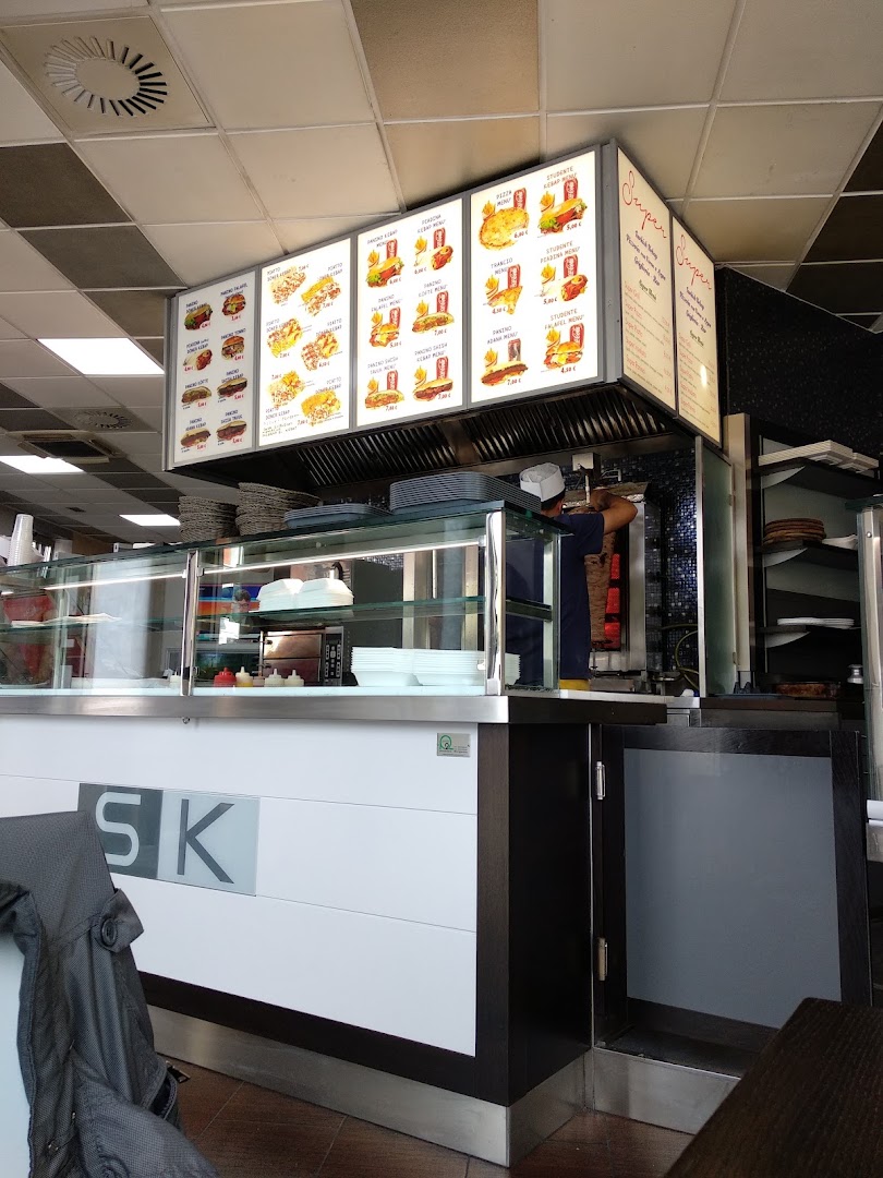Pizzeria Kebab Royal