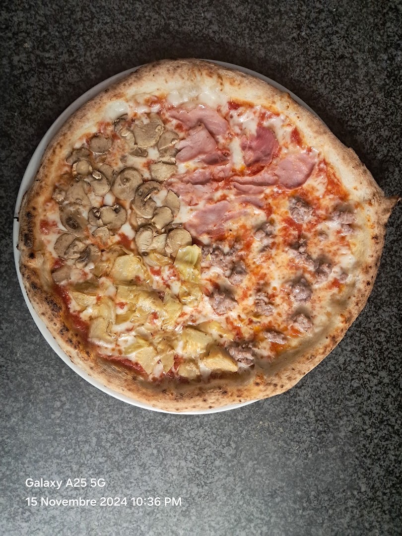 Pizzeria Kebab SANT'ORSOLA