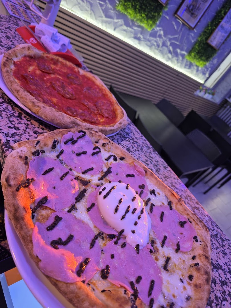 Pizzeria kebab sapori e sfizi