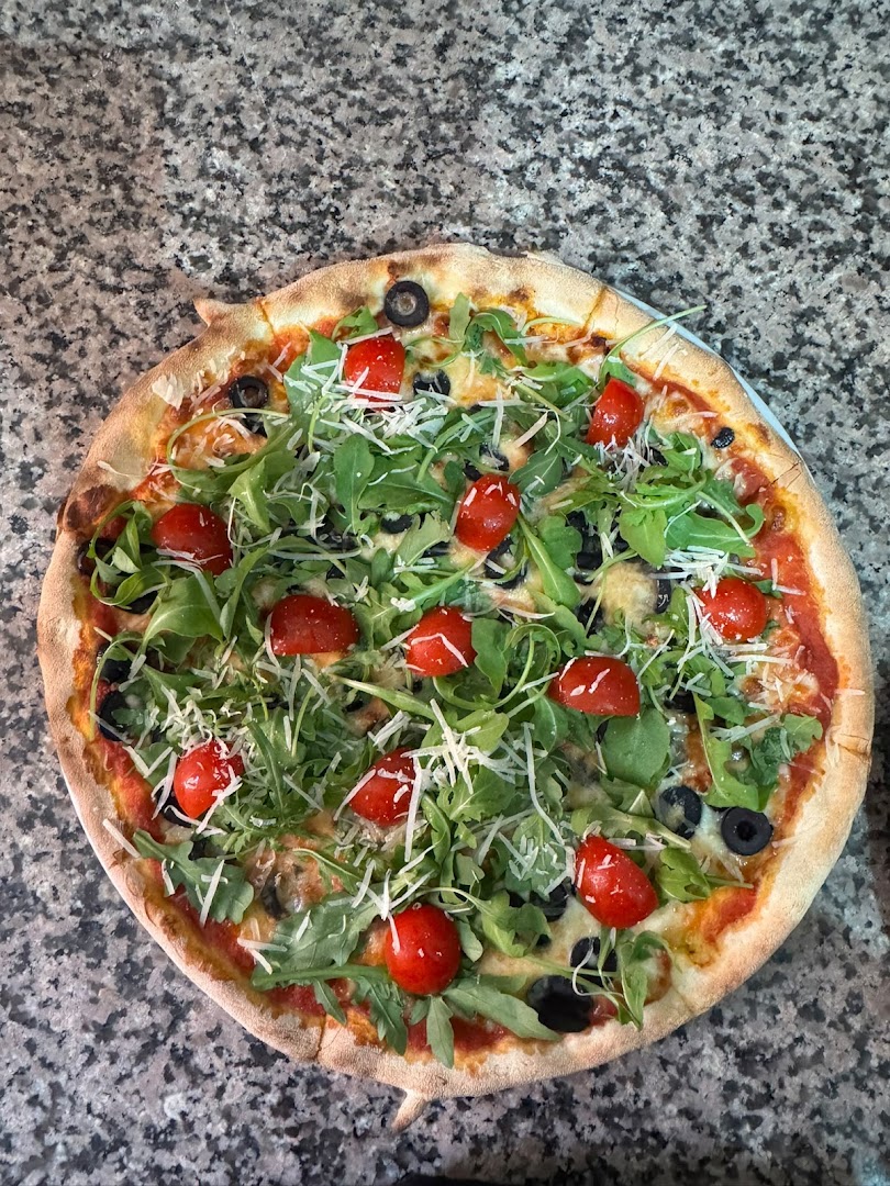 Pizzeria kebab Sharm El Sheik, Angera