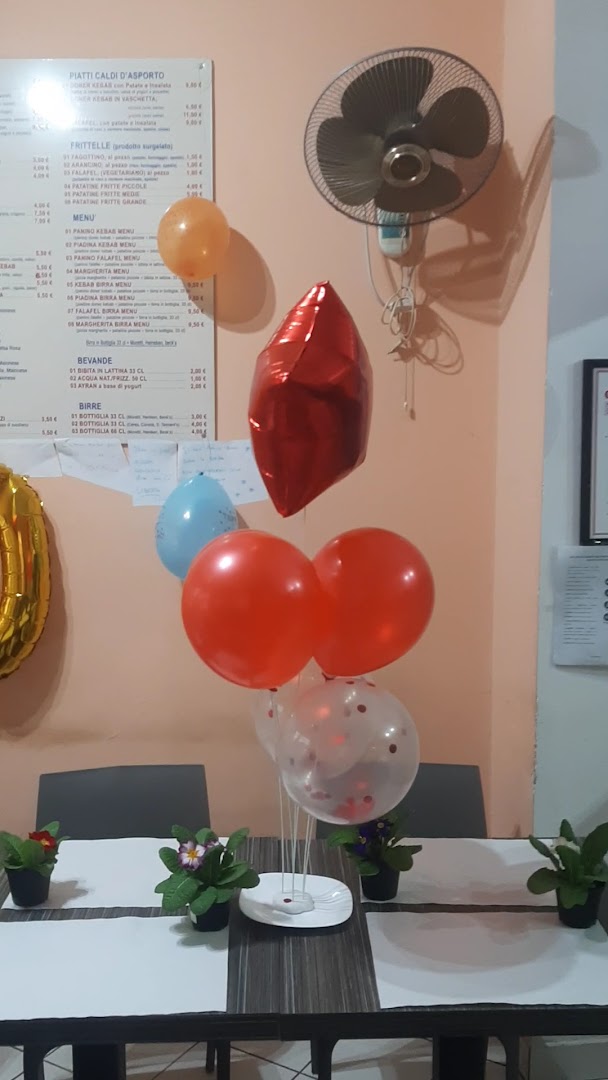 Pizzeria kebab Sharm El Sheik