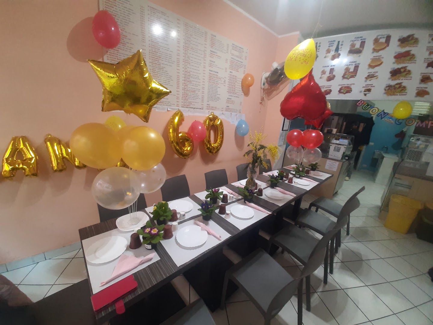 Pizzeria kebab Sharm El Sheik