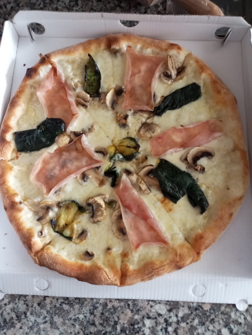 Pizzeria Kebab Sharm
