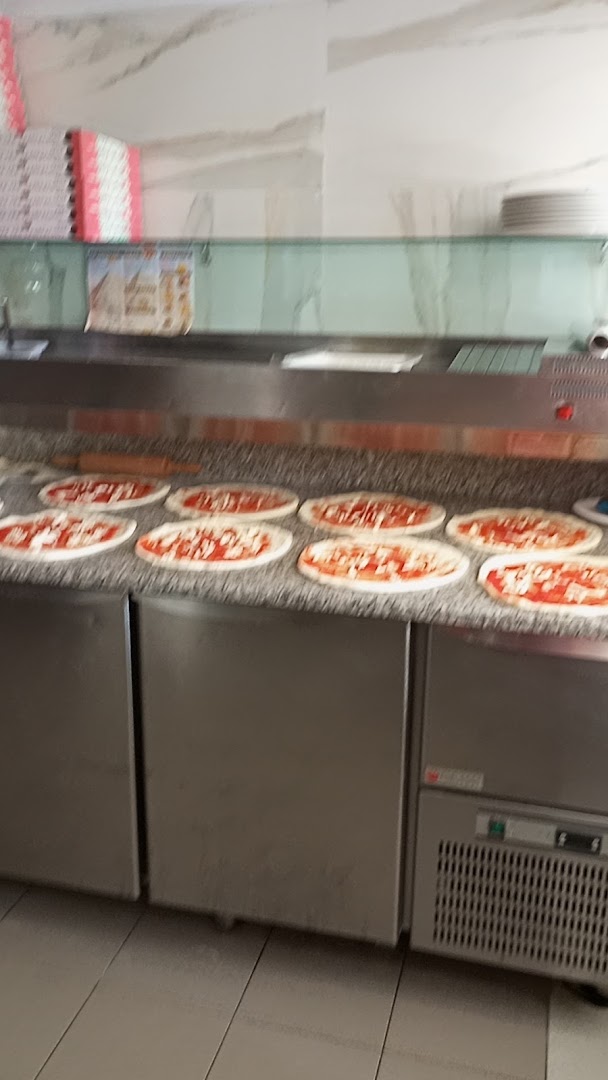 Pizzeria Kebab Sharm