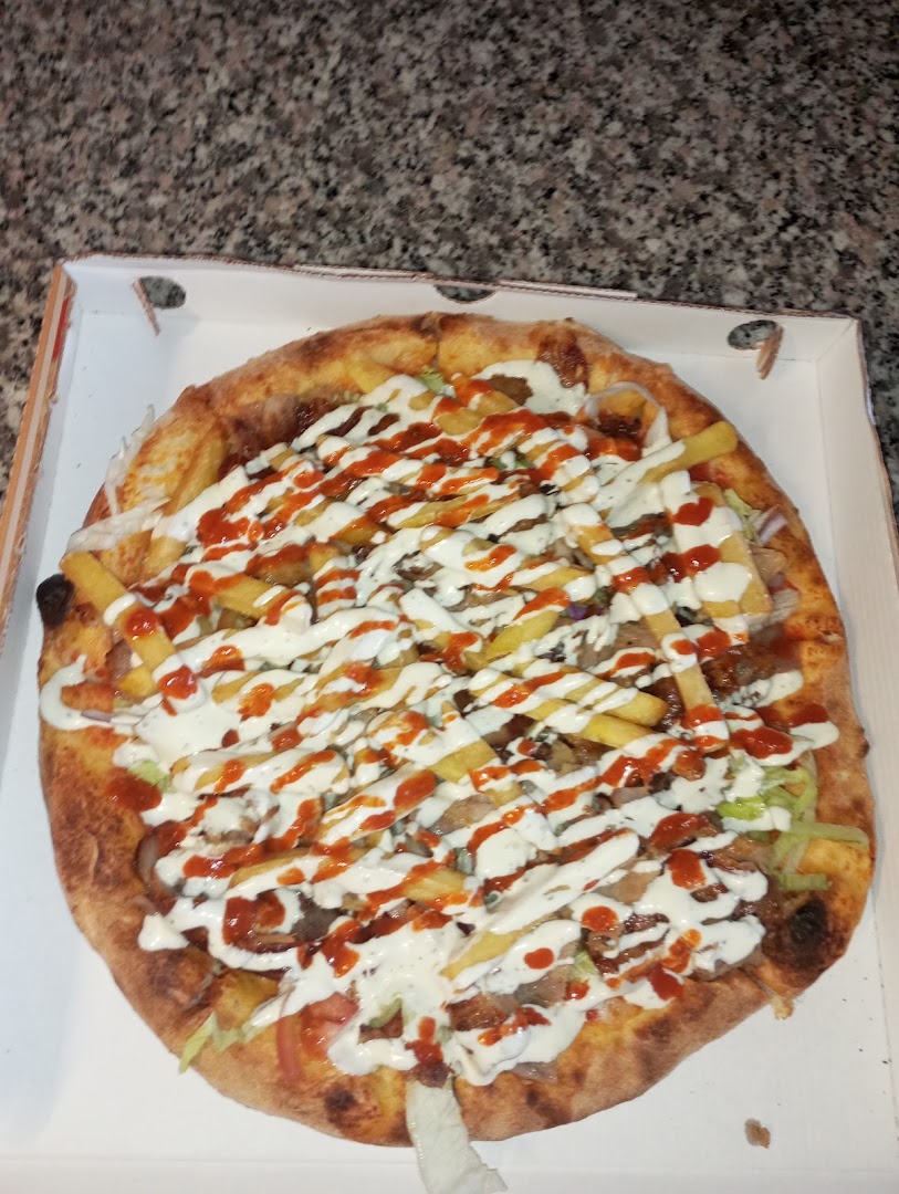 Pizzeria Kebab Sharm