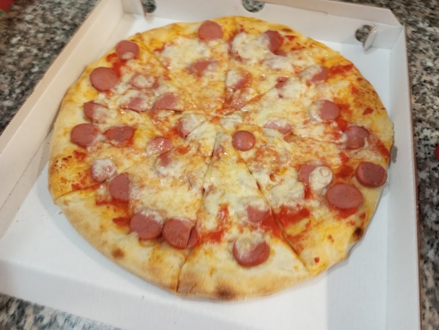 Pizzeria Kebab Sharm